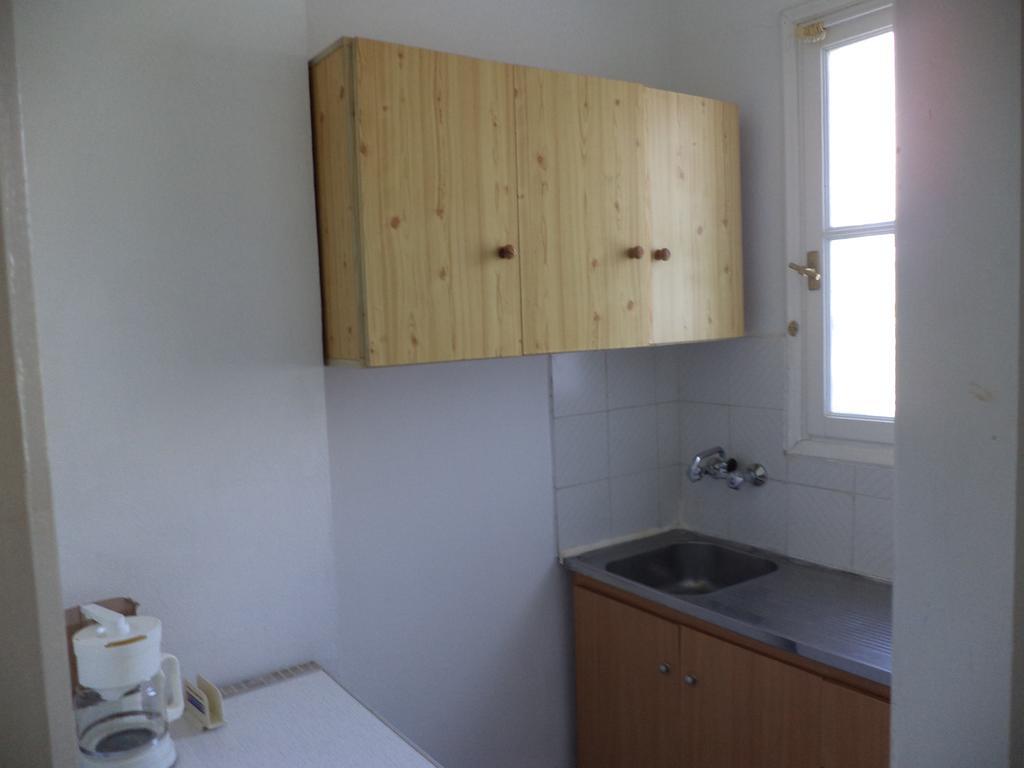 To Kamari Appartement Paralia Agias Foteinis Kamer foto