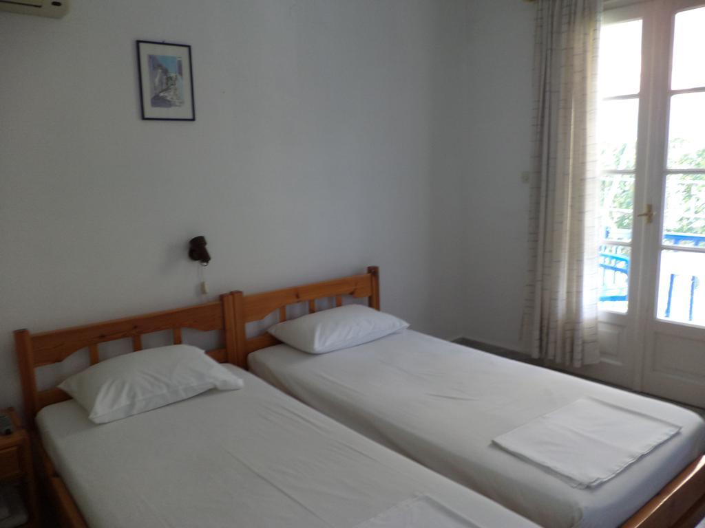 To Kamari Appartement Paralia Agias Foteinis Kamer foto