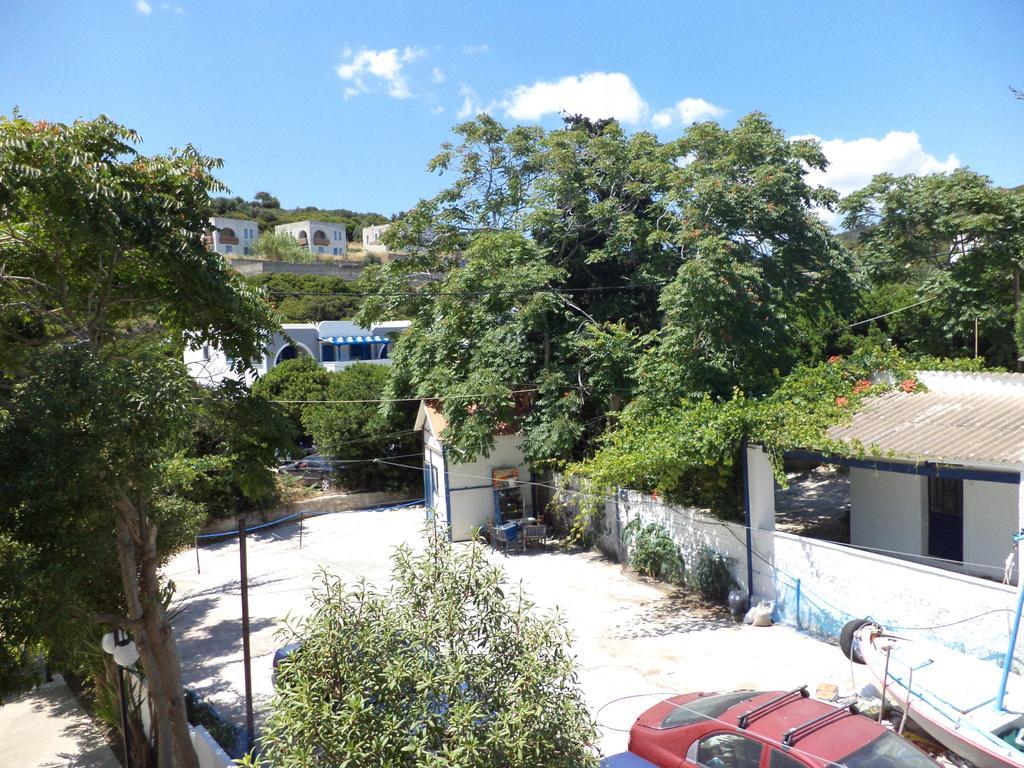 To Kamari Appartement Paralia Agias Foteinis Kamer foto
