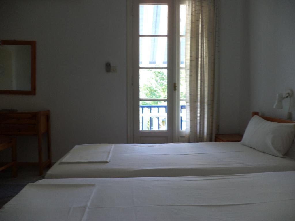 To Kamari Appartement Paralia Agias Foteinis Kamer foto