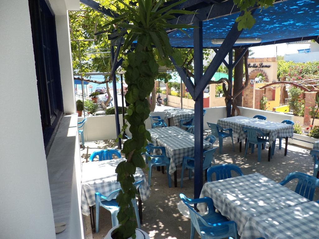 To Kamari Appartement Paralia Agias Foteinis Buitenkant foto