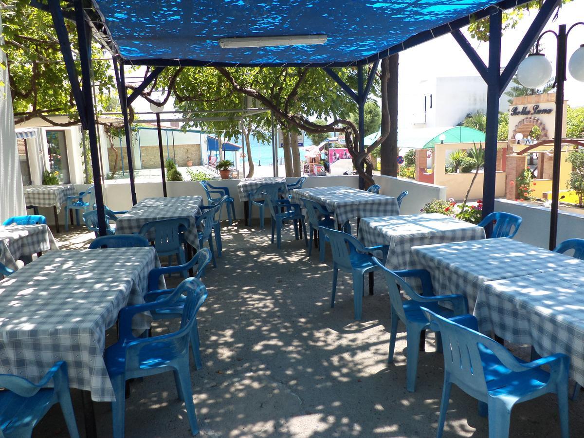 To Kamari Appartement Paralia Agias Foteinis Buitenkant foto